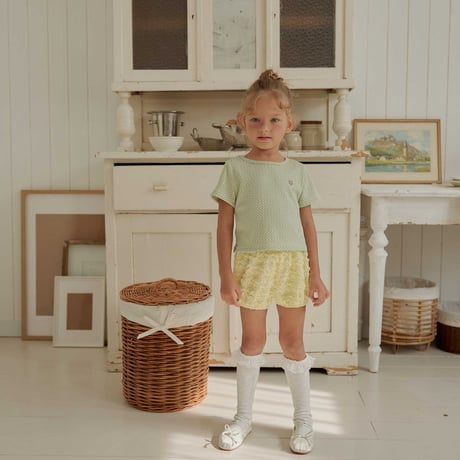melikey/105. elly fril socks FREE