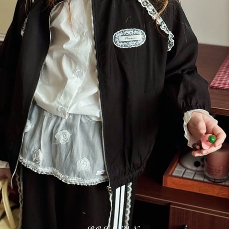 poisson/60. bri wind breaker  S-XL