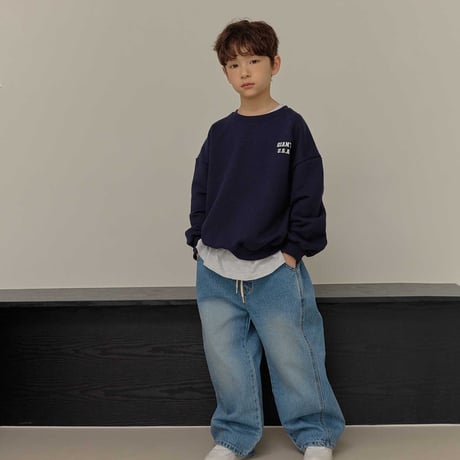 heydo/53. captain man-to-man S-XL