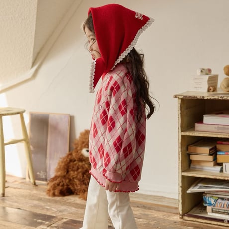 melikey/109. triangle scarf FREE