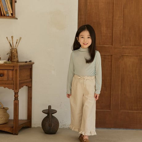 monatelier/7. stripe pants S-2XL