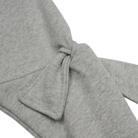 forkchips/23. loss ribbon hood T-shirt M-XL