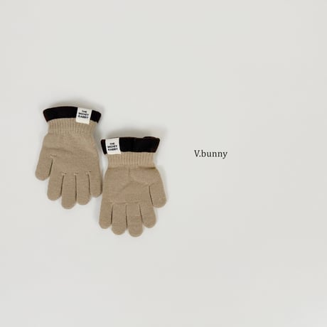 vbunny/19. bri glove FREE(7CM_16CM)