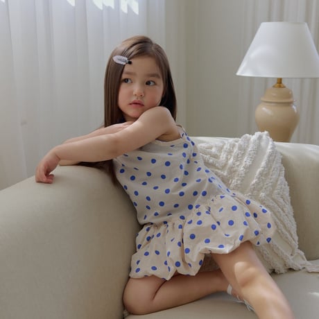 hans/43. summer bullon one-piece S-XL