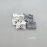 blackbean/46. fruit T-shirt MOM