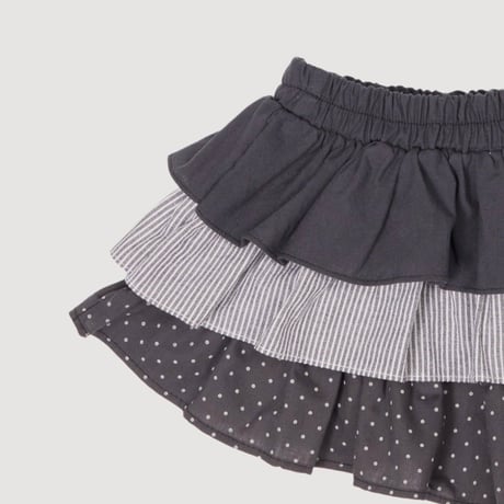valubebe/34. fril kangkang skirt pants 6M-S
