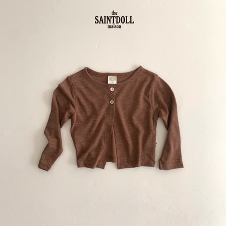 saintdoll/138. linen sleeveless ADULT