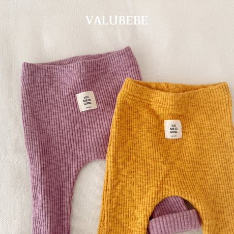 valubebe/14. gimo golgi leggings 6M-S