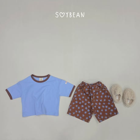 soybean/69. plan ) linger 8bu T-shirt JS-JM
