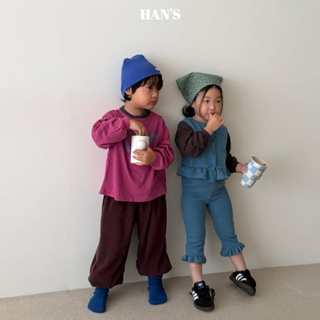 hans/40. justy pants JS-JM