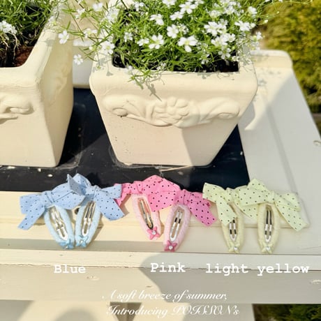 poisson/16. madlen ribbon pin FREE