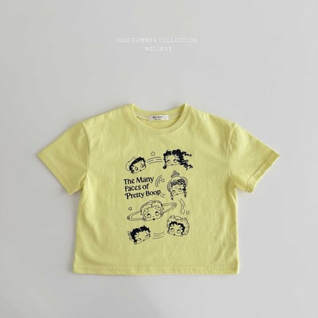 melikey/2. diva betti T-shirt JS-JM