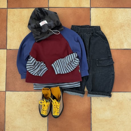 hikiki/34. two ton lagran T-shirt 13-17