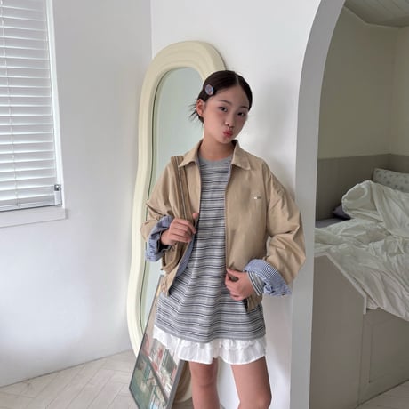matilda/10. two color jumper 15-19