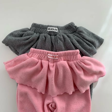 ooo/5. Clara Raff pants XS-XL
