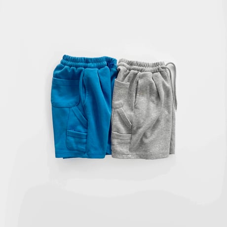 fromi/3. Carpenter bermuda Sweat pants S-XL