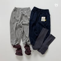 gou/51. warmer (withmom) pants XS-XL
