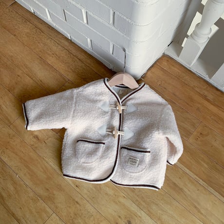 bebeholic/37. bichon jumper S(6-12M)-L(18M-24M)