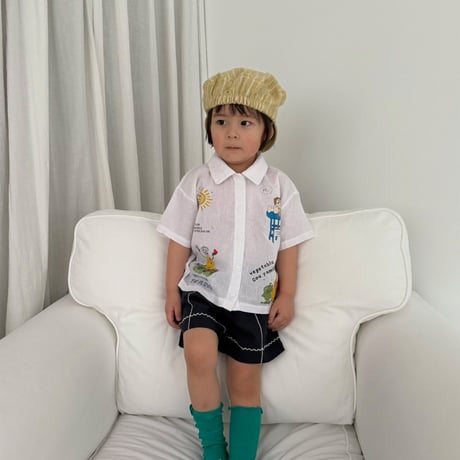 gou/136. go  you picture shirt JS-JL