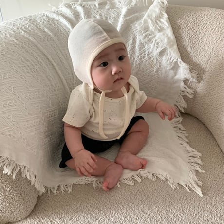 lalaland/62. half t T-shirt 6M-18M