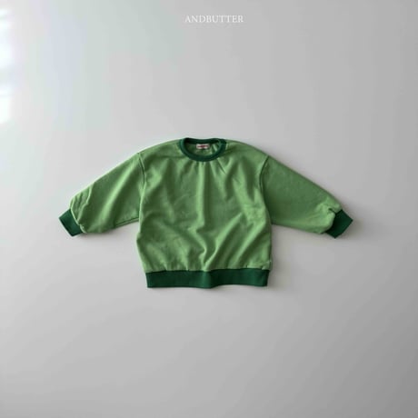 andbutter/34. French Sweatshirt S-XL