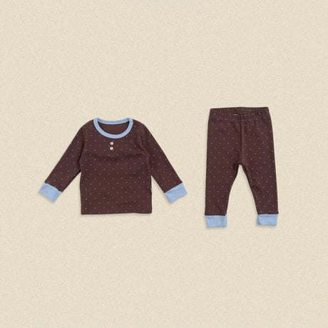 oottbebe/10. shushu dot inner wear XS(0-1Y)-XL(4-5Y)