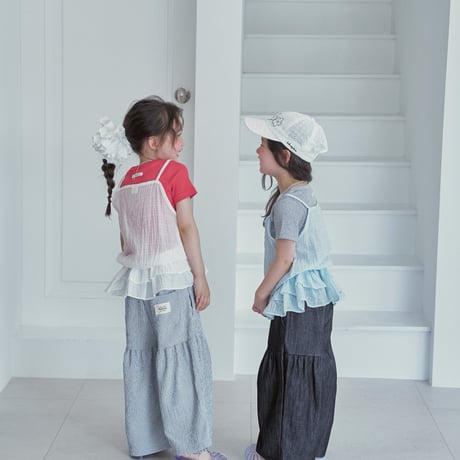 mollybin/34. ai shirring pants XS-XL