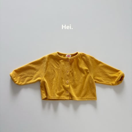 hei/22. spring cardigan XS-XL