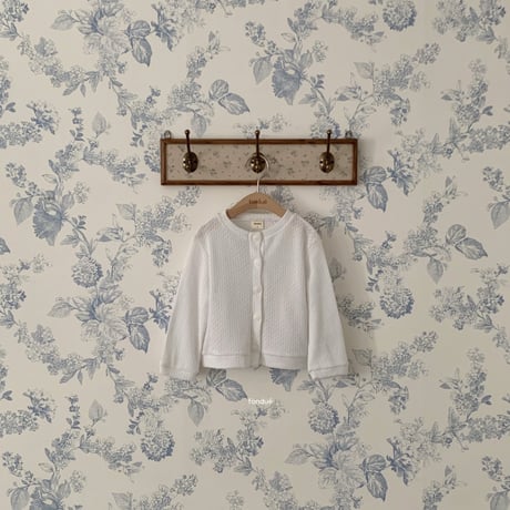 fondue/4. spring cardigan BEBEM-L