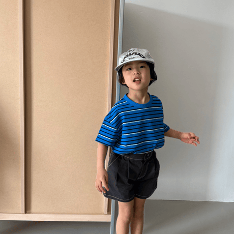 minimal/31. pin tuck stitch pants JS-JM