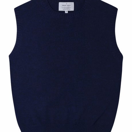 saintdoll/142. vest round S-L