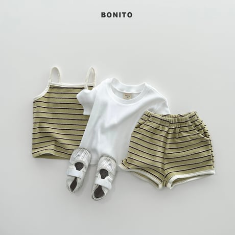 bonito/113. plan golgi T-shirt 6M-18M