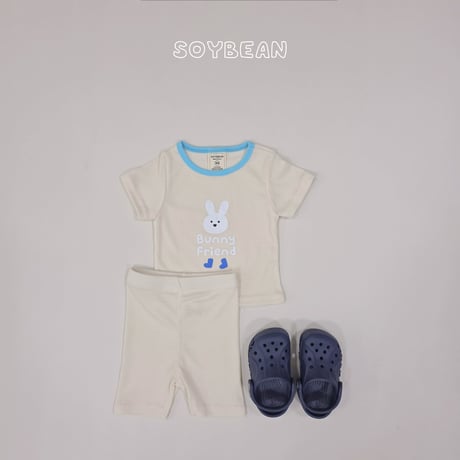 soybean/33. plan ) bunny frein inner wear XS-XL