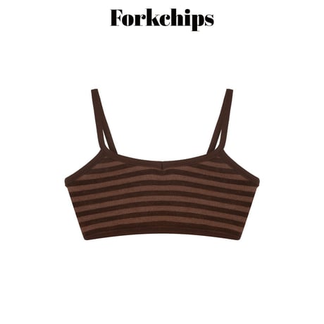 forkchips/23. bear dangara sleeveless M-XL