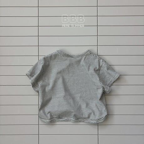 bellabambina/105. bangbang dangara T-shirt 12M-XL
