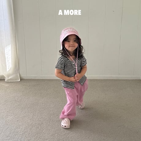 amore/20. run bucket hat FREE