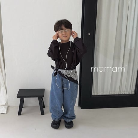mamami/8. vintage P denim JS-JL