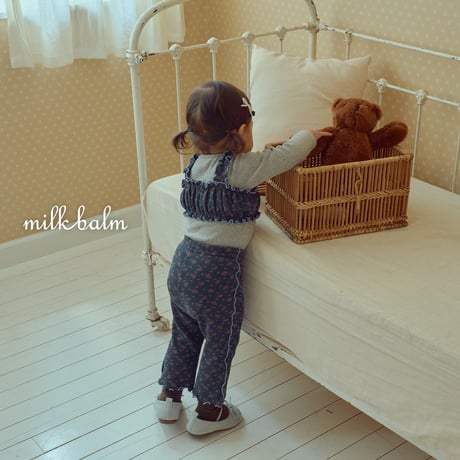 milkbalm/30. vlum bustier XS-XL