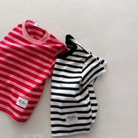 peachpeach/48. black  berry T-shirt MOM