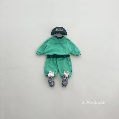 blackbean/68. signal set S-XL