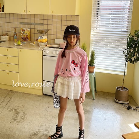 loverosie/81. cat vacance tee  2XL