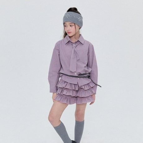forkchips/48. mile kangkang skirt JS-JXL