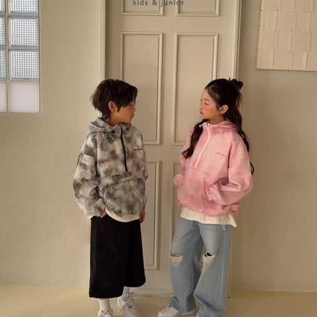 owen/47. tie hoody anorak S-XL