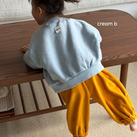 creambbang/23. bello hanari pants XXS-XL