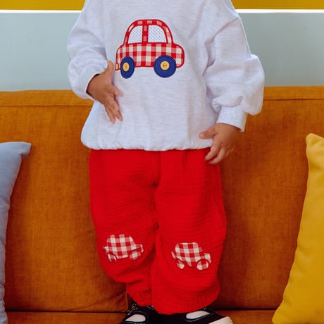 oottbebe/28. boong boong gojangi pants XS(0-1Y)-XL(4-5Y)
