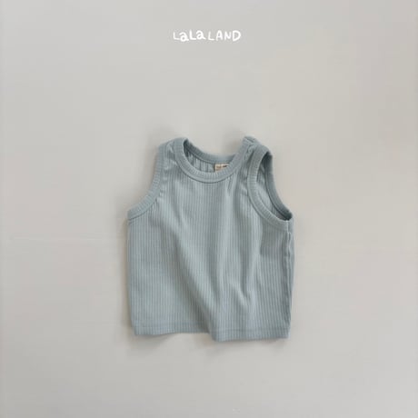 lalaland/26. 26 golgi sleeveless XS-XL