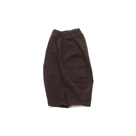 hikiki/59. pocket curb pants 5-11