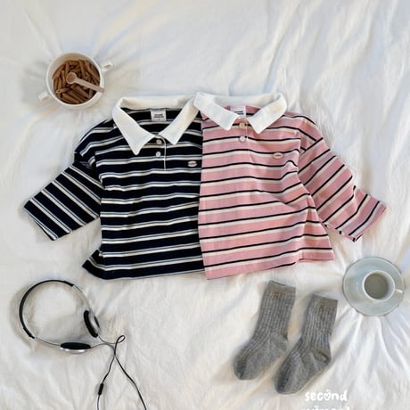 secondmoment/35. from rugby T-shirt JS-JL