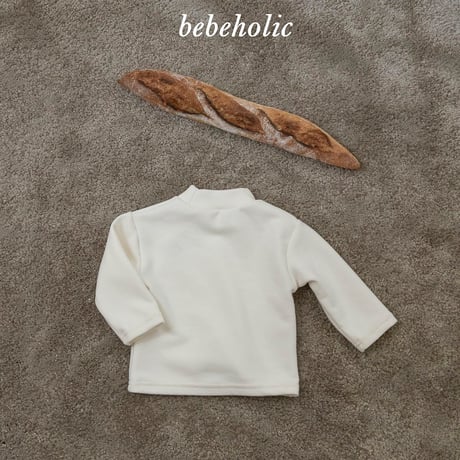 bebeholic/32. smile T-shirt S(3-6M)-XL(18-24M)