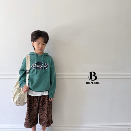 bienjoie/53. hood T-shirt S-XL
